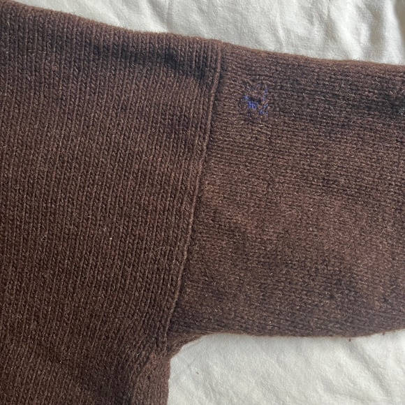 Babaa Jumper no17 Earth - Picture 5 of 5